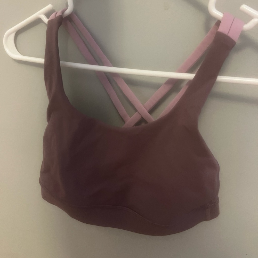 lulu sports bra